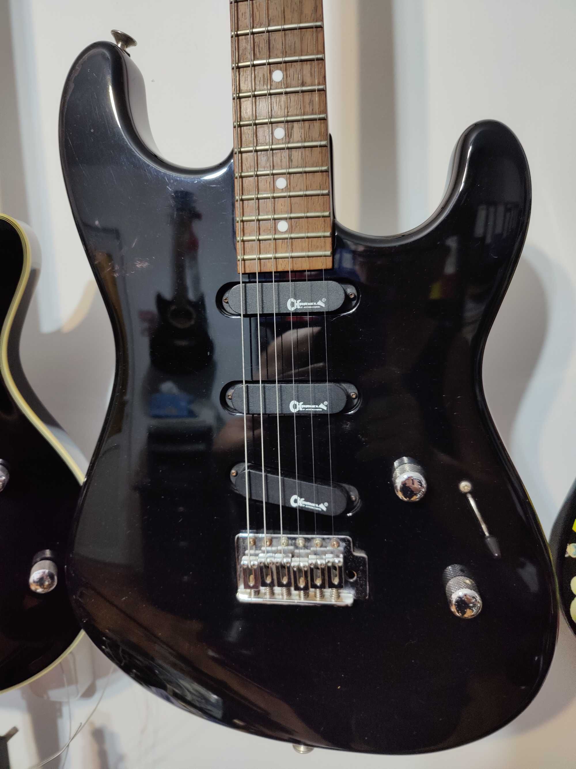 Chitara Charvette by Charvel, made in Japan