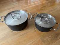 Комплект Тенджери Fissler - серия Luno
