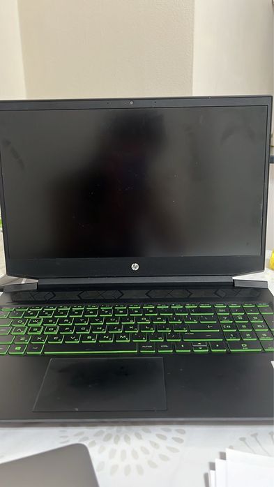 HP Pavilion Gaming 15