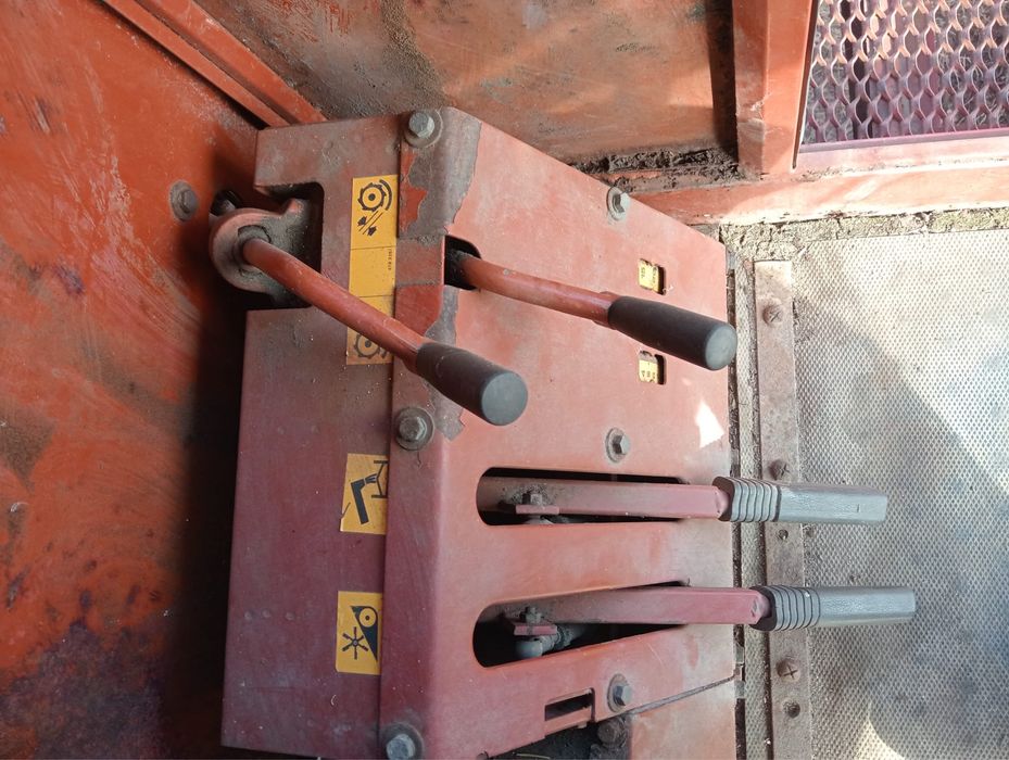 Combina Laverda 3600