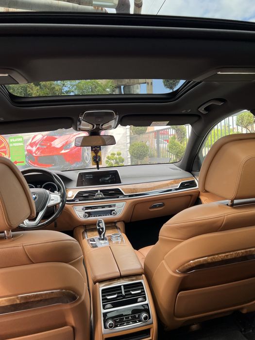 Vand BMW 740Lxd Fără daune!!!
