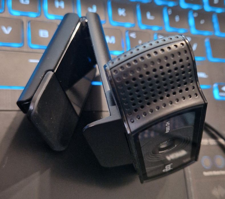 Vând Webcam Logitech HD Pro  C920