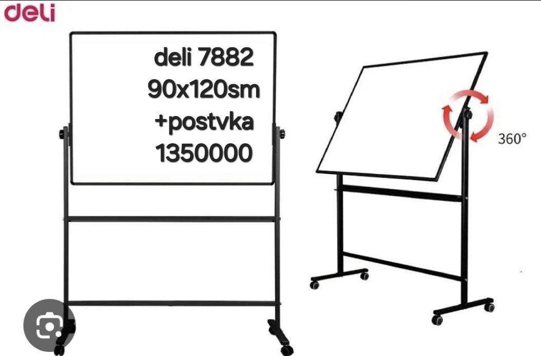 Marker Doska deli + pastavka