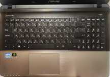 laptop лаптоп ASUS K55V