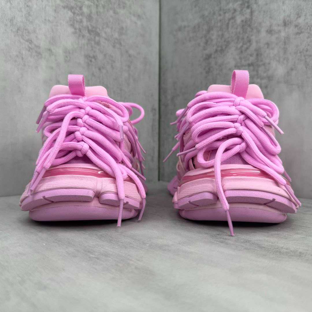 Кецове BALENCIAGA Track обувки маратонки