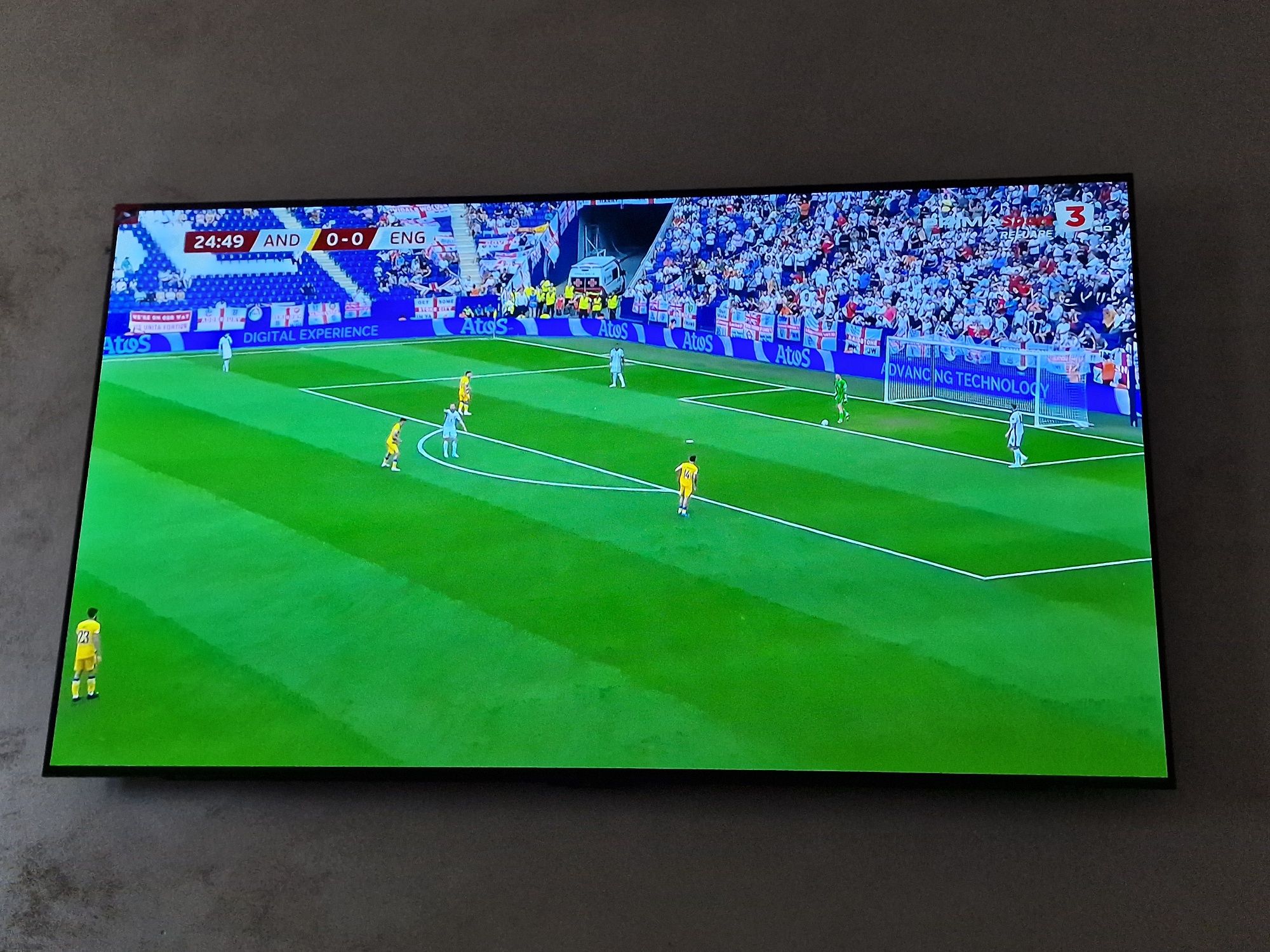 Samsung tv SMART  HD 4K