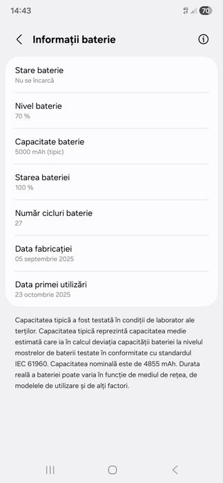 Samsung S25 ultra 512gb