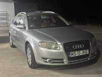 Audi a4 b7 2008.