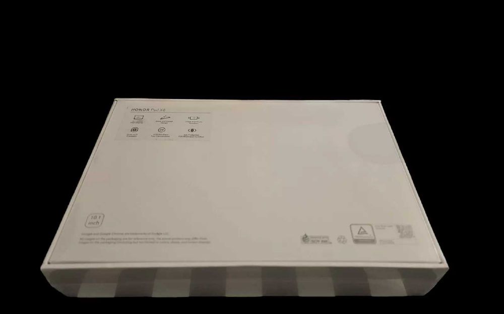 Tableta HONOR Pad X8, Octa-Core, 10.1", 4GB RAM, 64GB, WIFI, Blue Hour