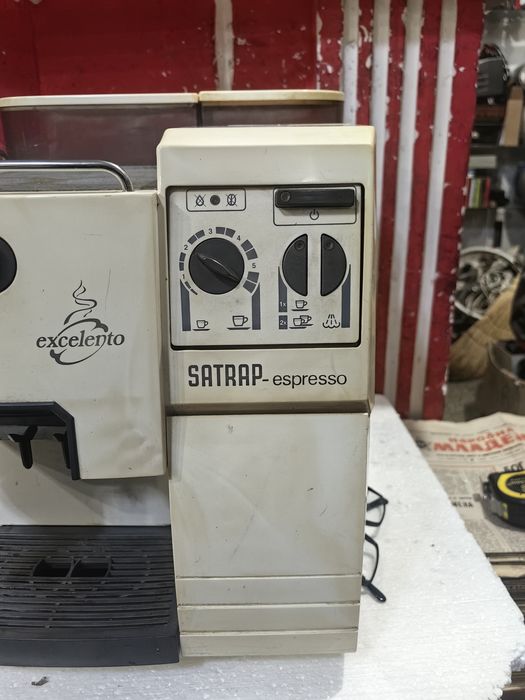 Кафемашина Satrap Excelento