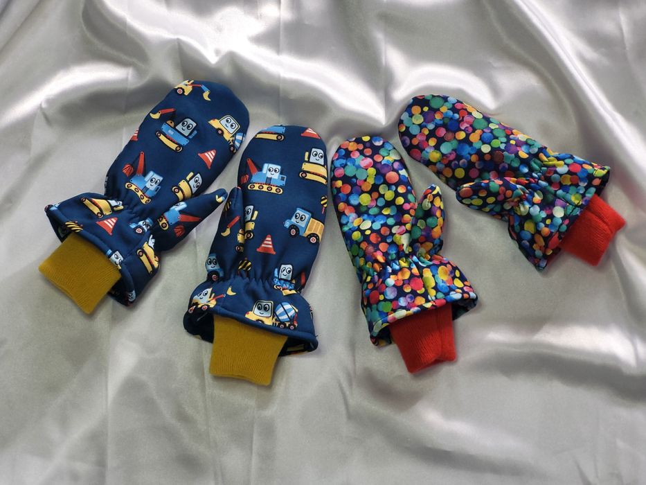 Mănuși copii și bebeluși