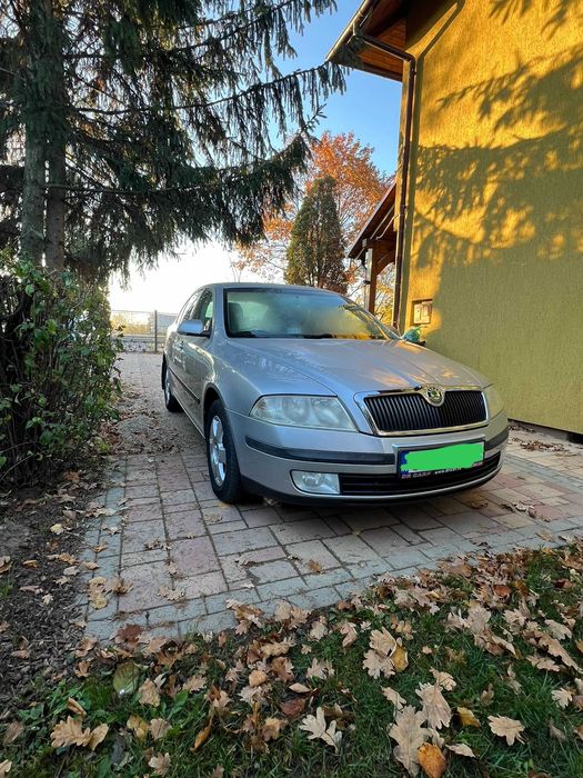 SKODA Octavia 2, ELEGANCE 1,9 TDI, 2008 - Primul proprietar