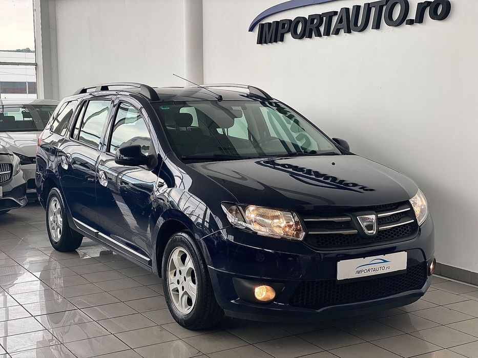 Dacia Logan DEALER/GARANTIE 1 AN/Prestige/Clima/Pilot/Computer/Recent import/RATE