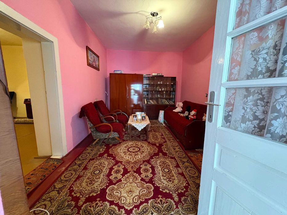 Casă cu teren generos Dudeștii Vechi, 1450 mp, locuibilă imediat