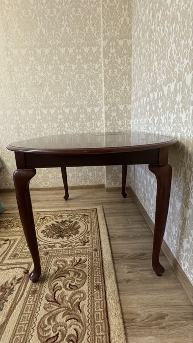 Стол раздвижной дуб