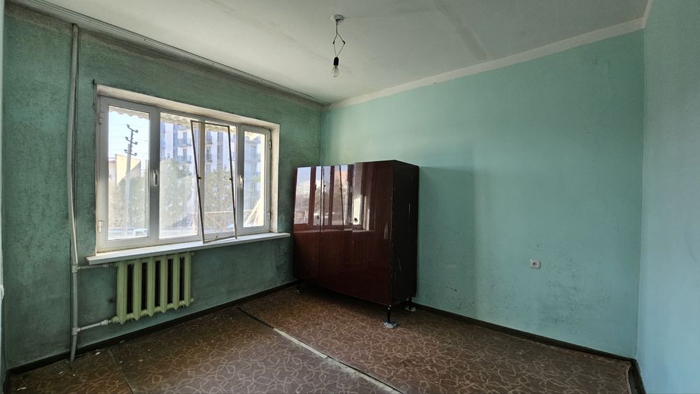 Продается 2 ком. Квартира 77 серия площадью 60 кв.м. В Саттепо