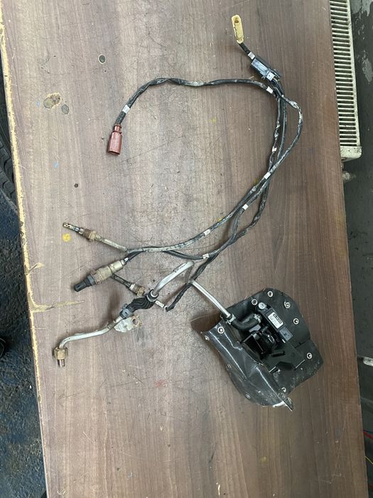 Sonda lambda sonda temperatura filtru octavia 3 passat b8 golf 7