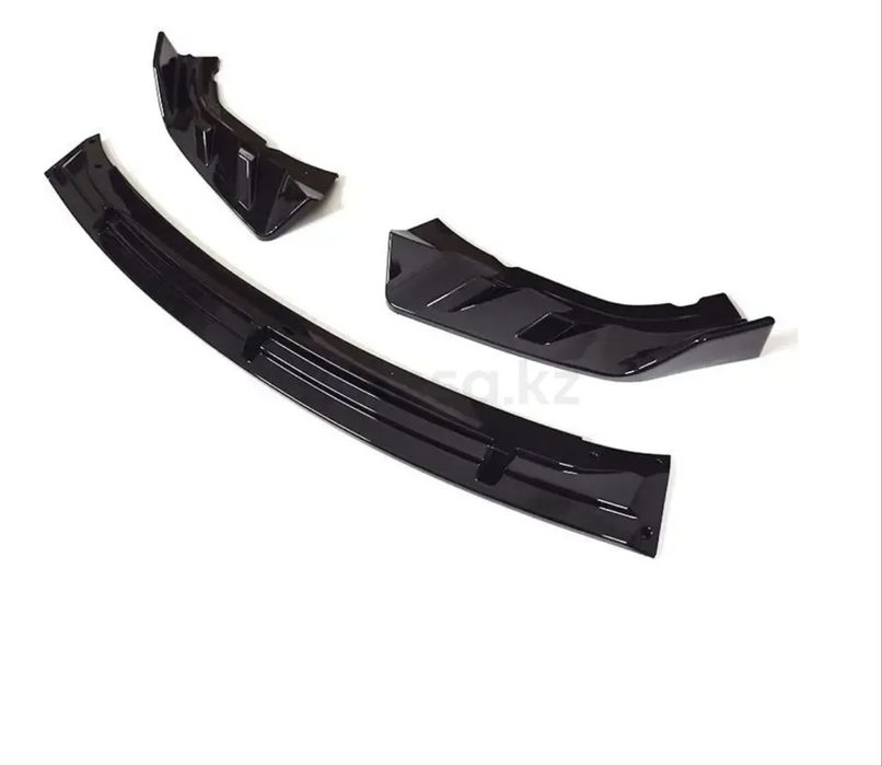 Губы переднего бампера Changan CS55 plus рестайлинг