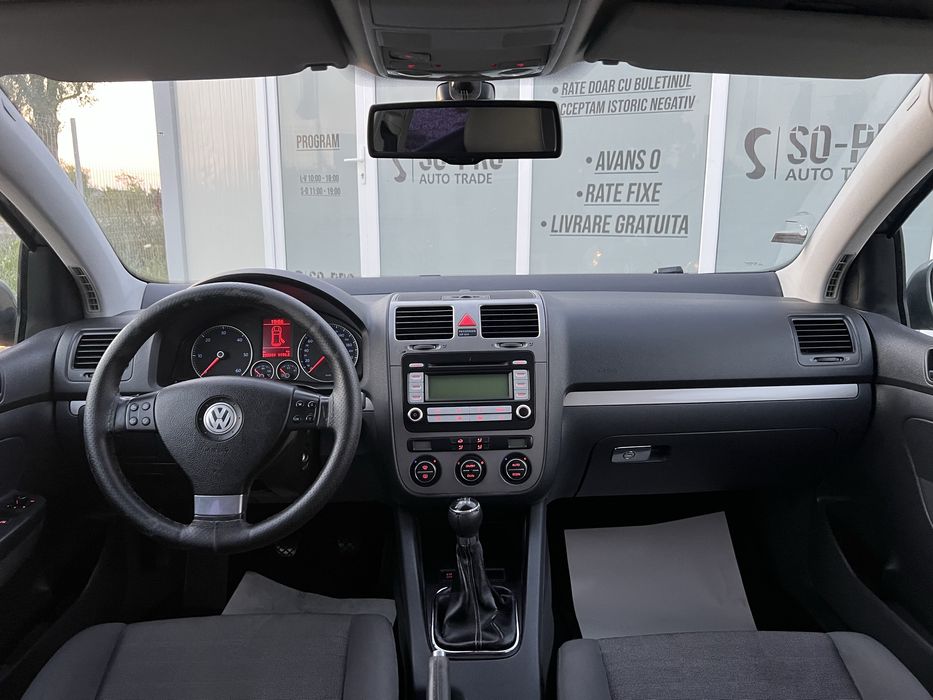 Volkswagen Golf V 5 4Motion 2.0TDI 140cp /Cash/Rate Fixe/Buyback