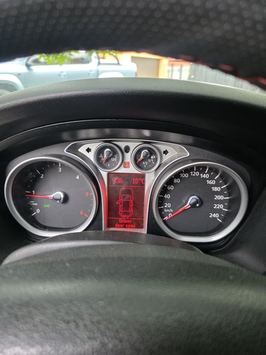 Ford focus mk2  2009/11