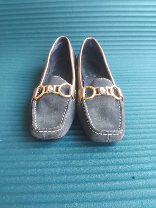 Etienne Aigner 100% оригинални дамски обувки / мокасини, 37 номер