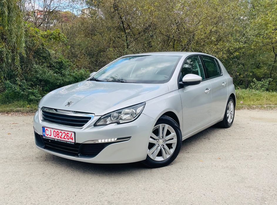 Peugeot 308 #Rate#Garantie#Numere Rosii#Transport Gratuit#Buy Back#