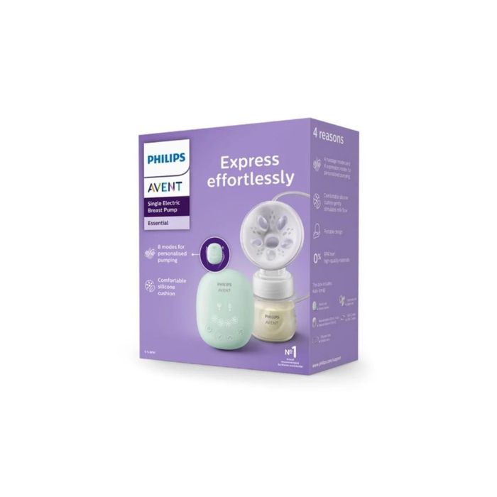 Pompa de san electrica Essential SCF323/11, Philips Avent