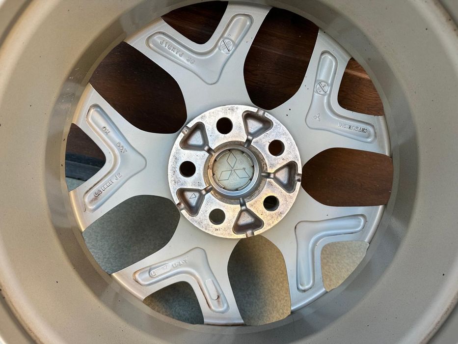 Jante 18 5x114,3 Originale Mitsubishi Outlander Eclipse ASX Cross,Mazd