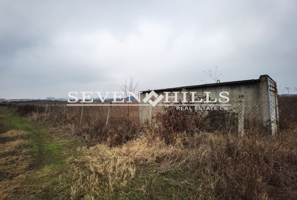 Продава се Парцел в Пловдив, Индустриална зона - Север - 5000 кв.м за 12 €/кв.м - Снимка #1