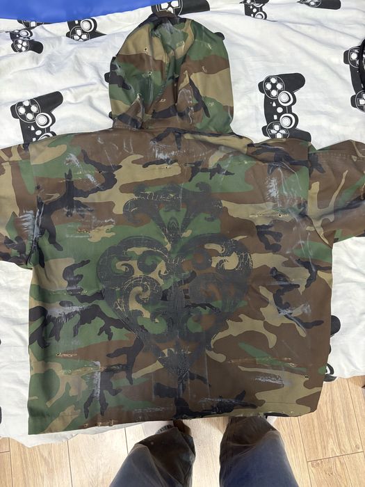 Alexander spade hunter jacket