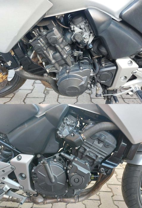 HONDA CBF 600SA Model 2006
