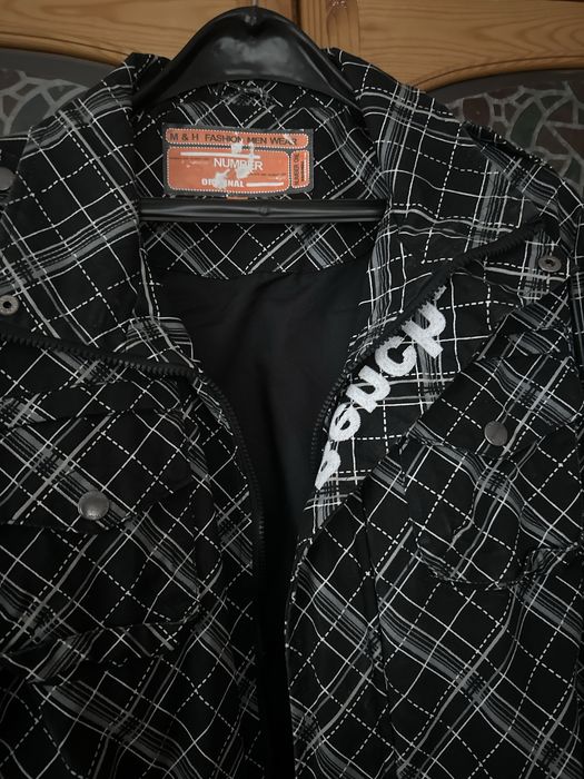Яке на “Bench*fashion”