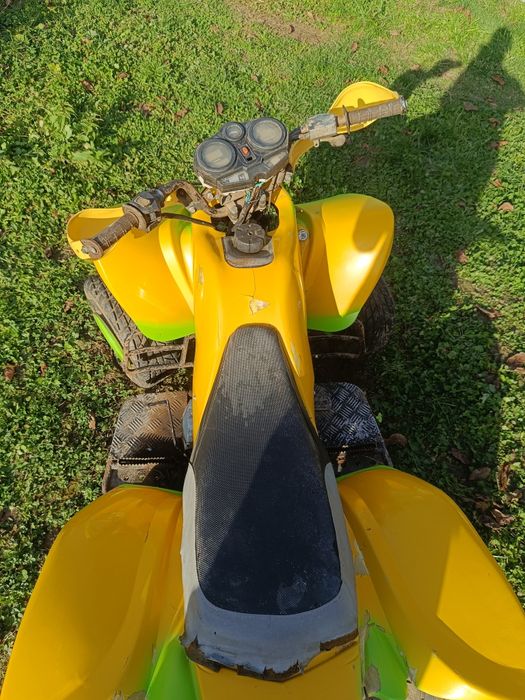 Продавам АТВ за части