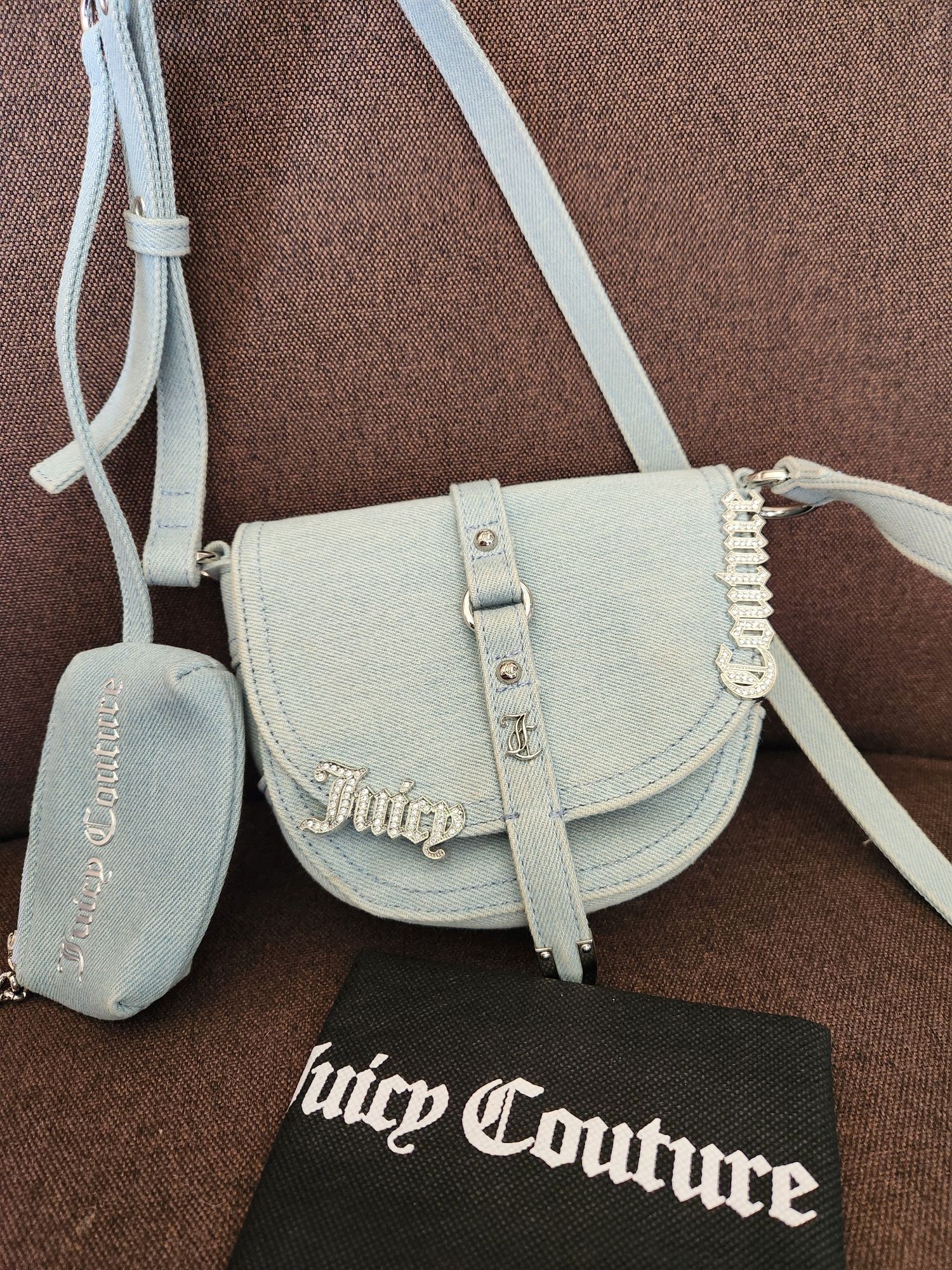 Чанти Juicy Couture