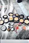 Kit Machiaje Pudra fixa Mac
