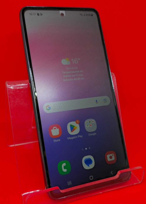 Samsung A53 128Gb ag.7 Podu Ros 51325 Garantie 24 luni