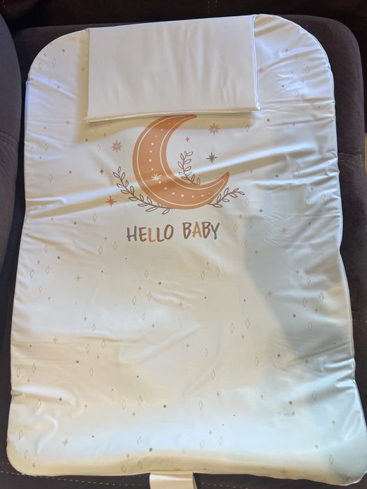 COTTON HUG гнездо + подарък Повивалник