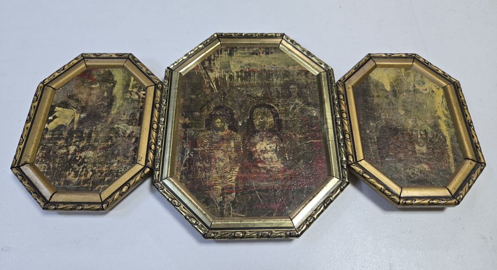 Ретро джобен кварцов часовник за рибари. Подарък за мъже - Нов