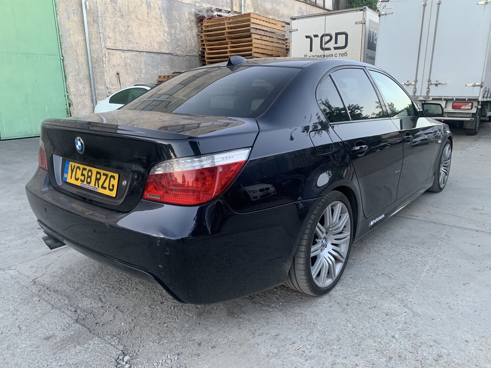 Продаваме на части бмв е60 530д 235кс bmw e60 530d 235hp.