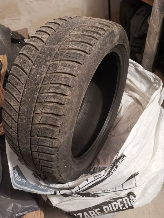 Vand cauciucuri second hand 3 bucăți