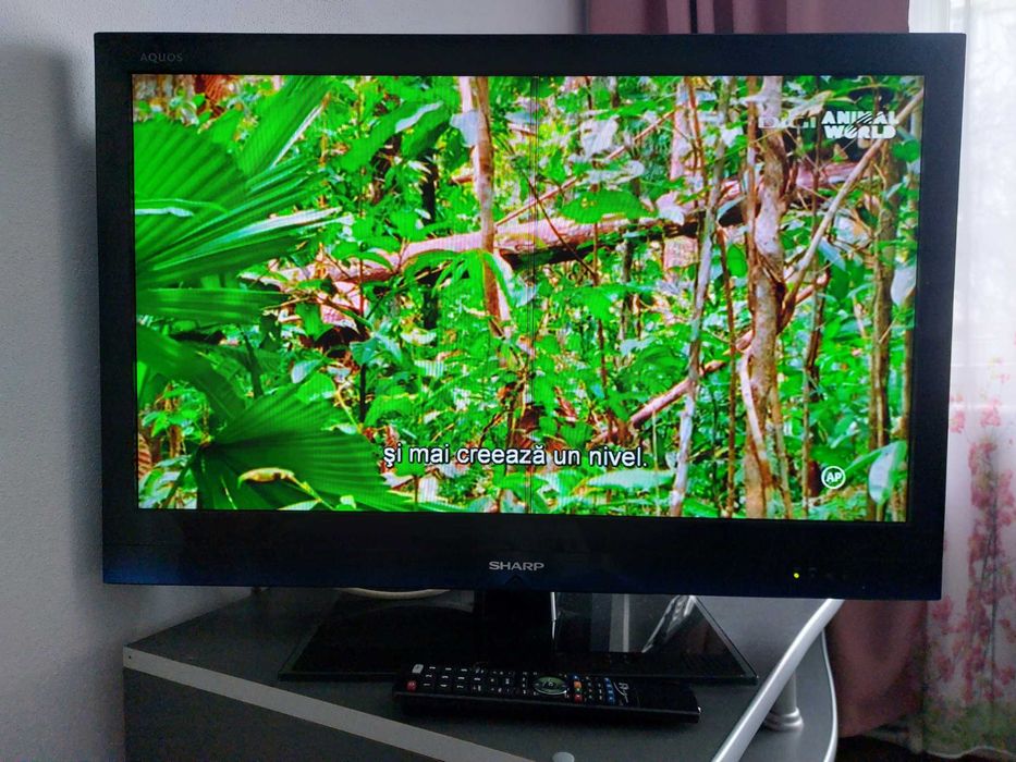 Tv LED-SHARP,81 cm-made in Japan