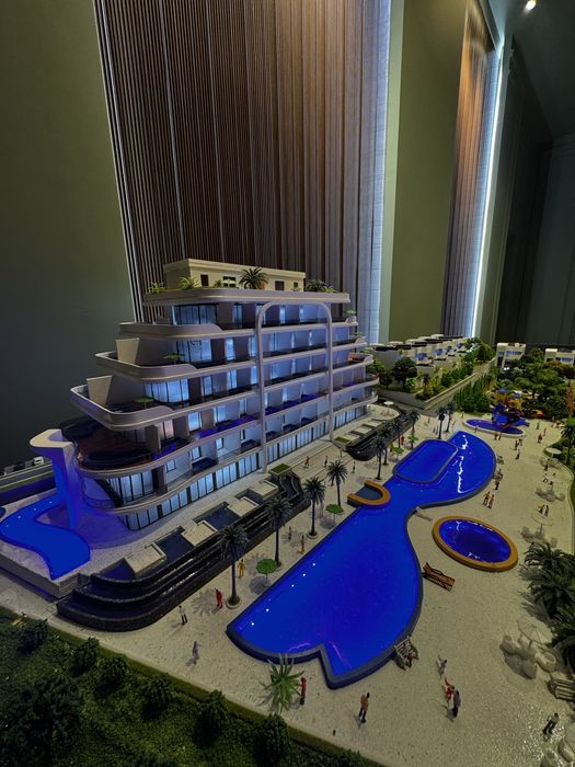 Maket tayyoelash xizmati