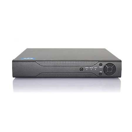 Система за видеонаблюдение DVR 7004h-4 , 4-канална ,HD, 4 камери