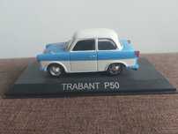 Macheta metalica Trabant P50 - Masini de Legenda 1/43