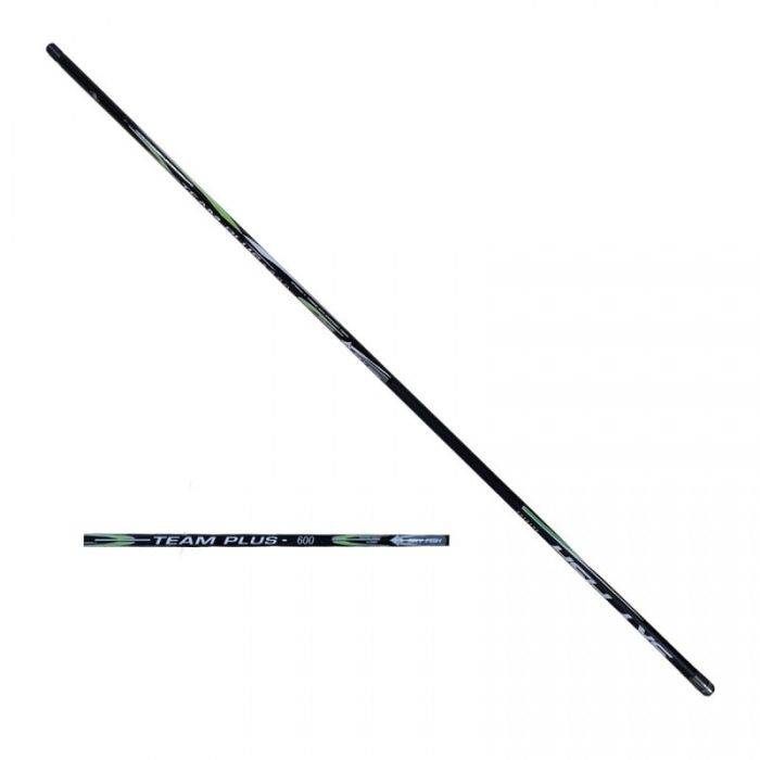 Undita carbon EagleKing Team Plus 6 metri, carbon, 10-30gr