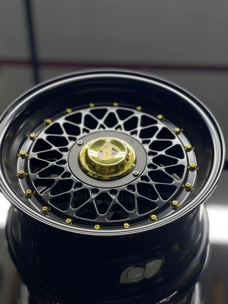 комплект диски ввс R14 4x114.3 / 4х100