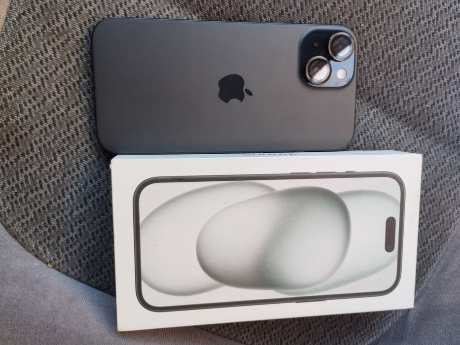 Iphone 15 128gb 92%