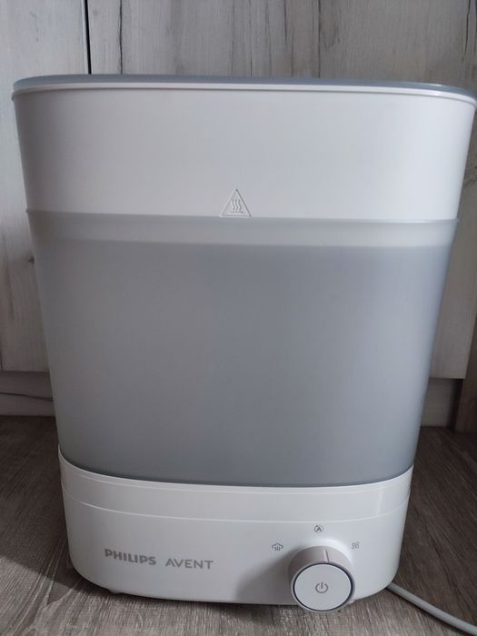 Стерилизатор Philips Avent (Филипс Авент) 2в1 с функция изсушаване