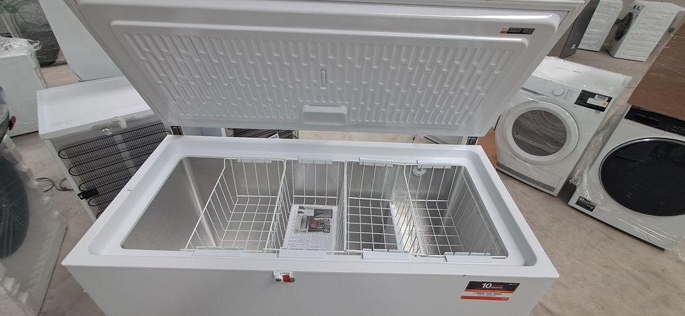 Lada Bauknecht 390l A+++ import Germania Garanție GL87