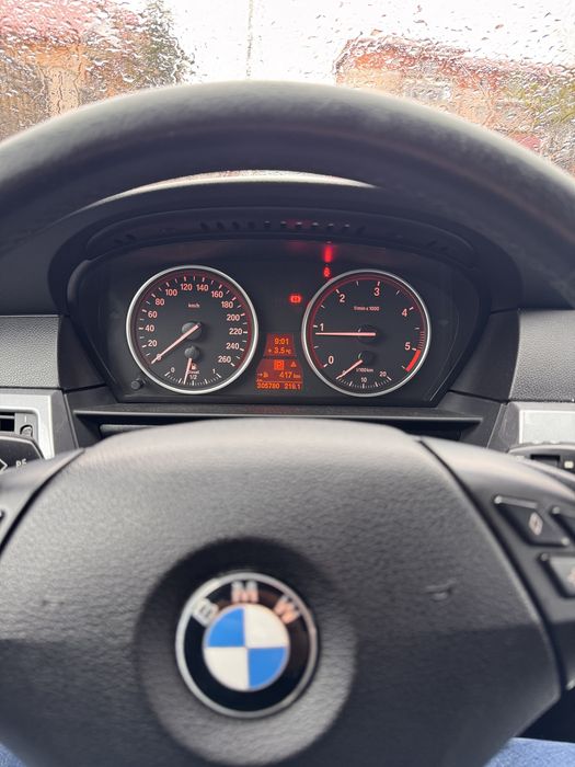 Bmw 520d Facelift 177cp